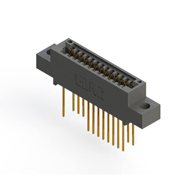 395-026-540-504 EDAC Inc.  Edgeboard Connectors